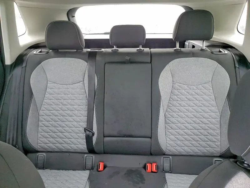 2025 VOLKSWAGEN TIGUAN S  