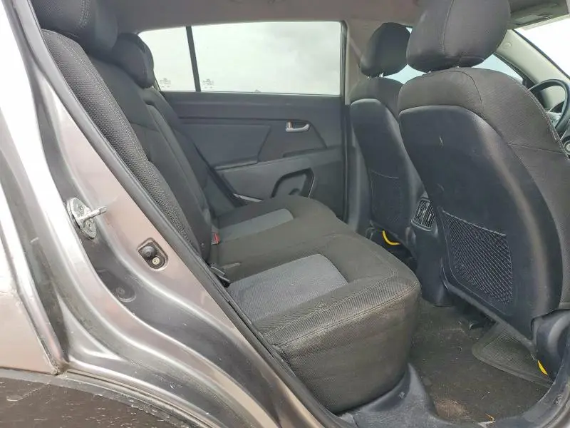 2016 KIA SPORTAGE LX  