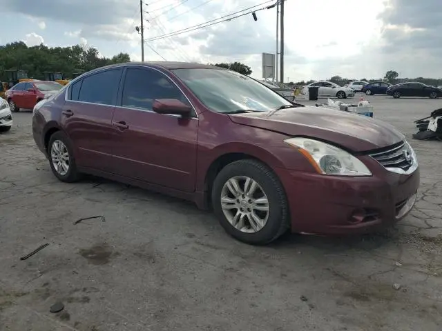 2012 NISSAN ALTIMA BASE  