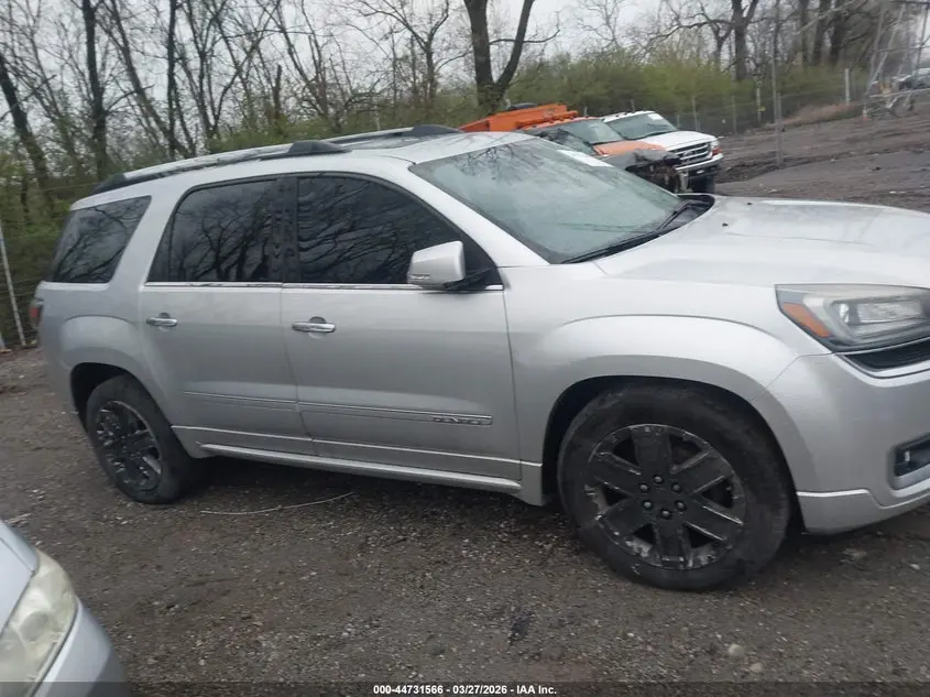 2015 GMC ACADIA DENALI
