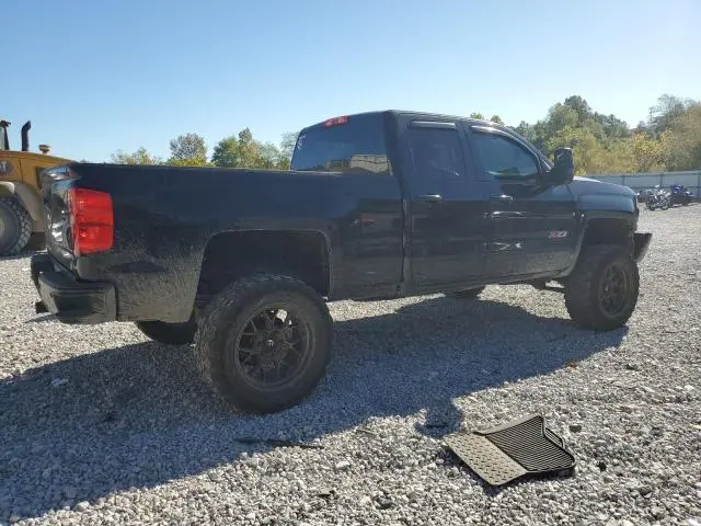 2017 CHEVROLET SILVERADO K1500 LT  