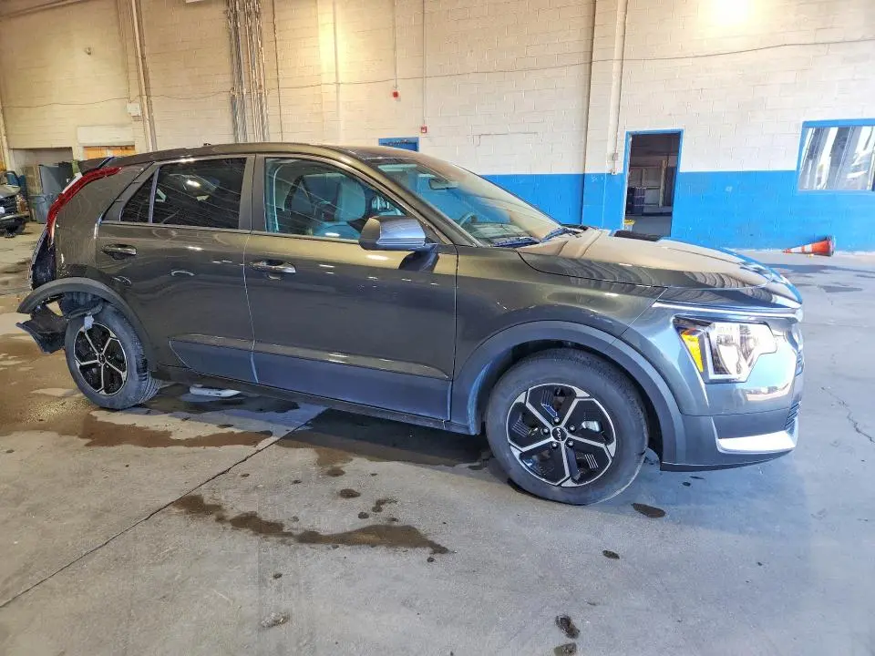 2026 KIA NIRO LX  
