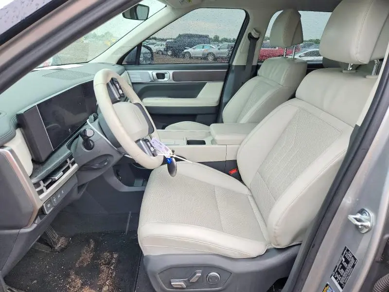 2024 HYUNDAI SANTA FE SEL  