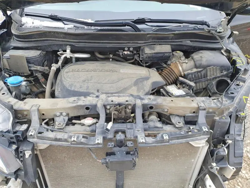 2019 HONDA PILOT TOURING  