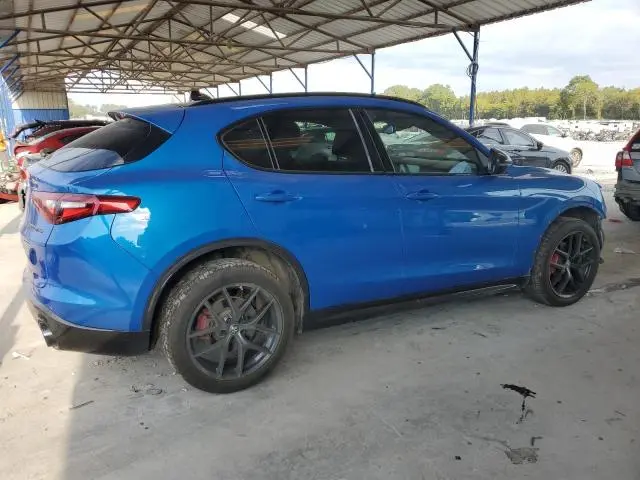 2020 ALFA ROMEO STELVIO   