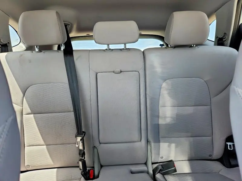 2019 HYUNDAI TUCSON SPORT  