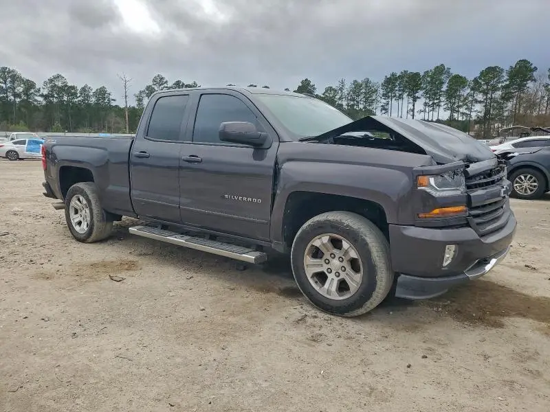 2016 CHEVROLET SILVERADO K1500 LT  
