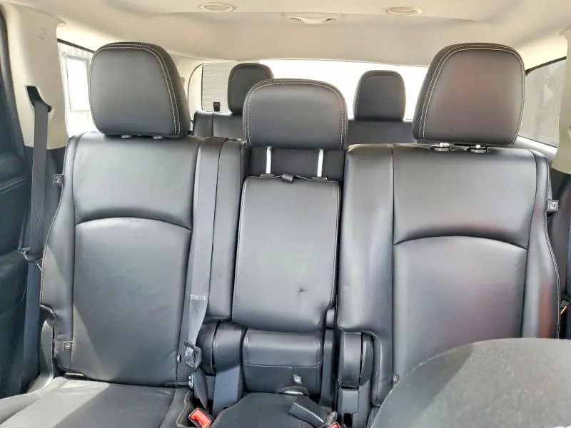 2016 DODGE JOURNEY CROSSROAD  