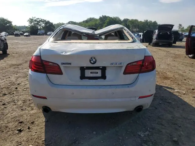2012 BMW 535 XI  
