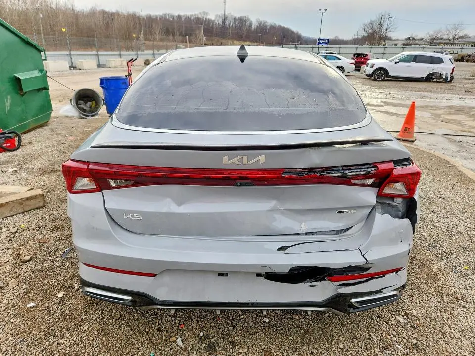 2024 KIA K5 GT LINE  