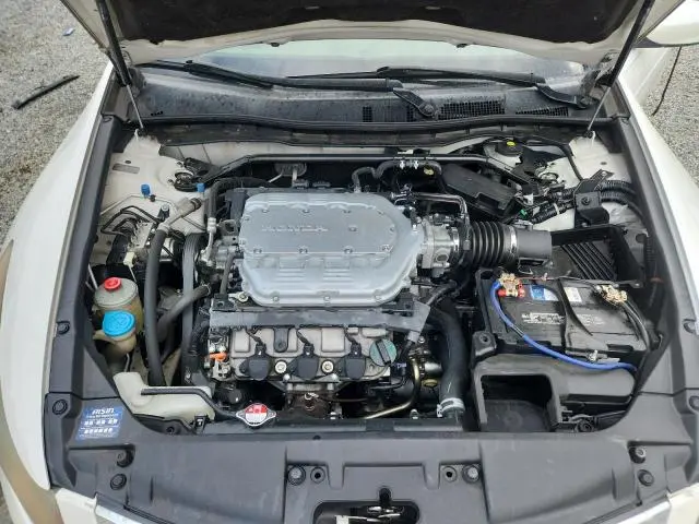 2010 HONDA ACCORD EXL  