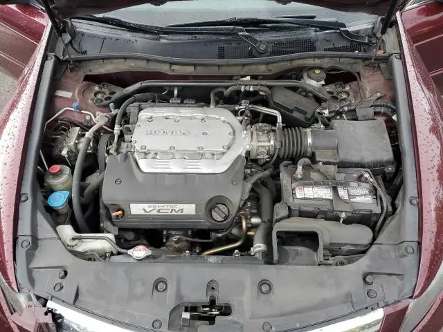 2012 HONDA ACCORD EXL