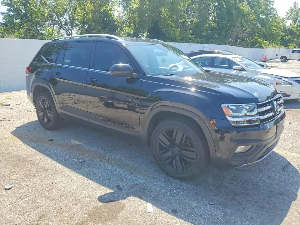 2019 VOLKSWAGEN ATLAS SE  