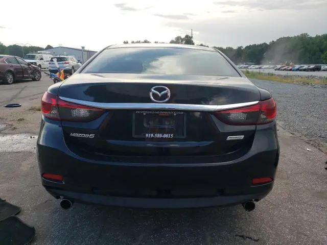 2016 MAZDA 6 SPORT  