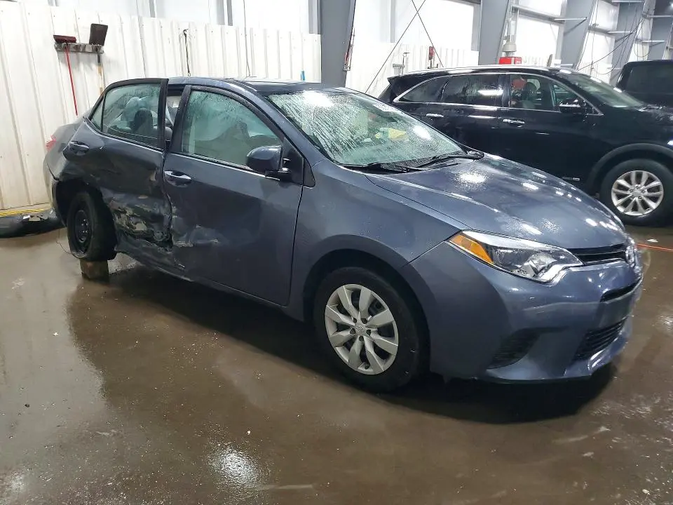 2014 TOYOTA COROLLA LE  