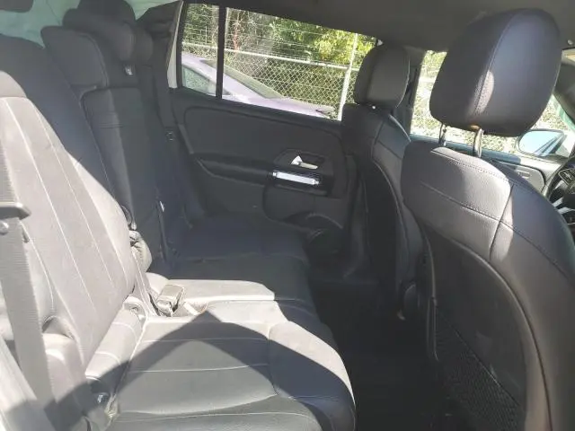 2020 MERCEDES-BENZ GLB 250 4MATIC  