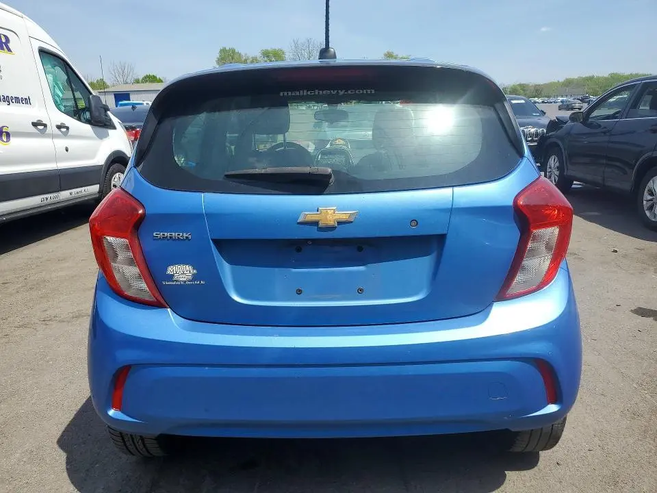 2018 CHEVROLET SPARK LS  