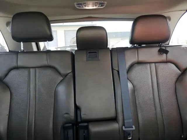 2013 LINCOLN MKX   