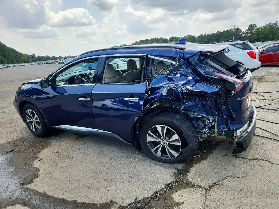 2020 NISSAN MURANO SV  