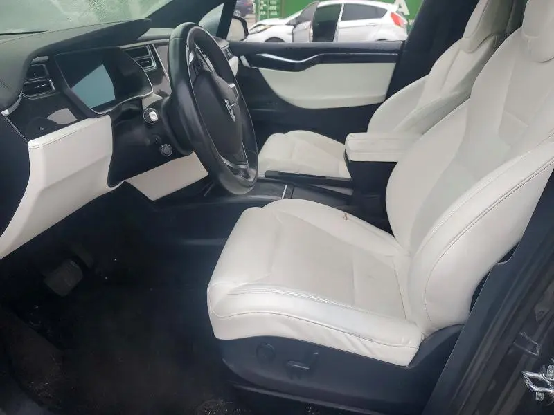 2017 TESLA MODEL X   