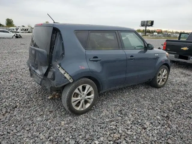 2015 KIA SOUL +  
