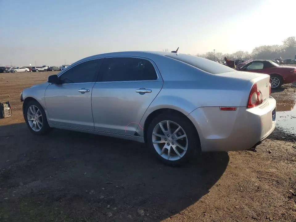 2011 CHEVROLET MALIBU LTZ  