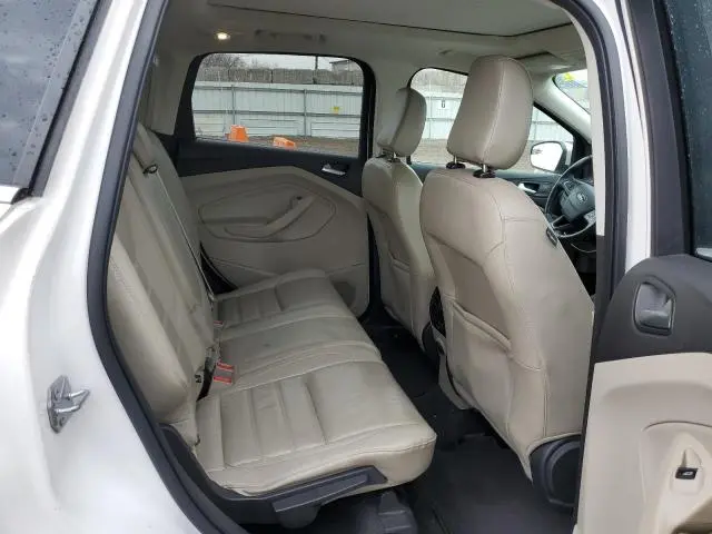 2018 FORD ESCAPE SEL  