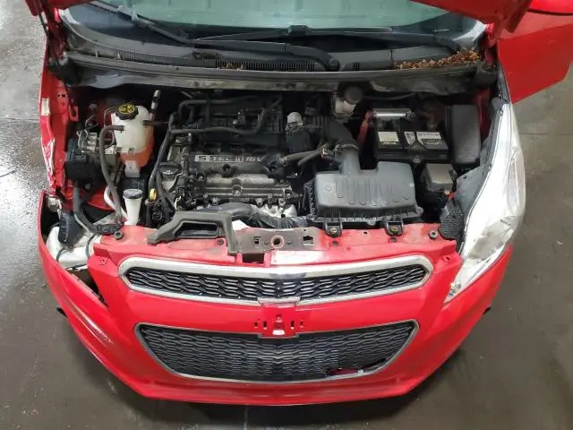 2014 CHEVROLET SPARK LS  