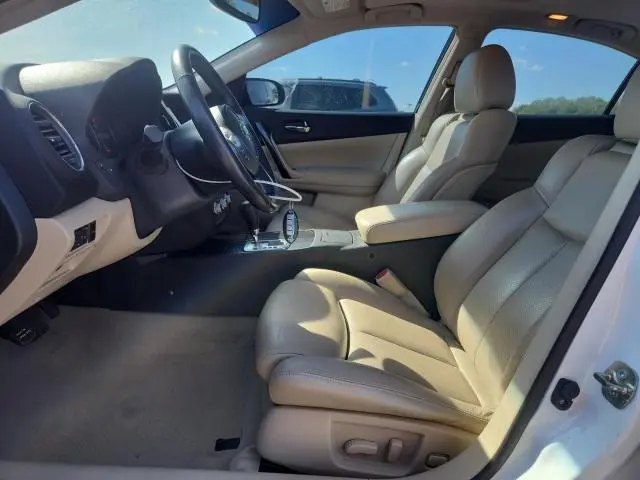 2014 NISSAN MAXIMA 3.5 SV  
