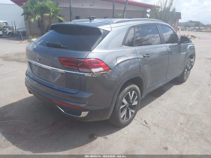 2021 VOLKSWAGEN ATLAS CROSS SPORT 2.0T SE