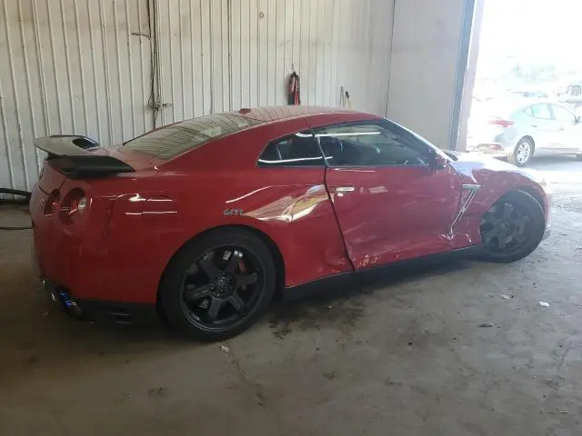 2015 NISSAN GT-R PREMIUM  