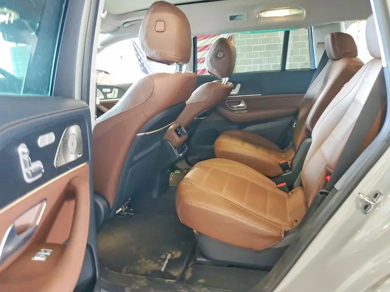 2024 MERCEDES-BENZ GLS 580 4MATIC  
