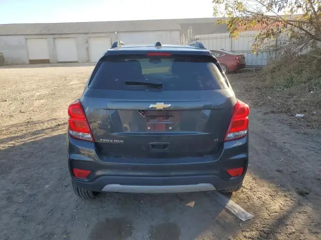 2018 CHEVROLET TRAX 1LT  