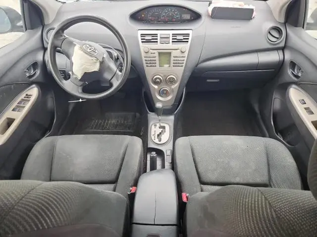 2010 TOYOTA YARIS   