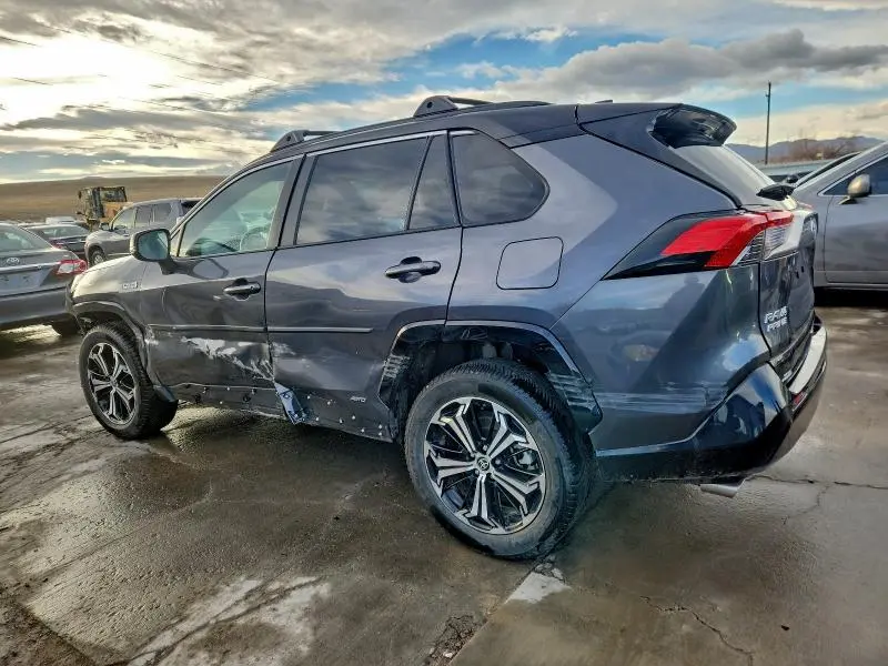 2022 TOYOTA RAV4 PRIME XSE  
