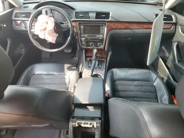 2013 VOLKSWAGEN PASSAT SEL  