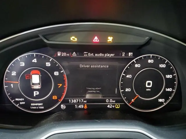 2017 AUDI Q7 PREMIUM PLUS  