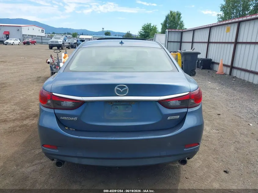 2015 MAZDA MAZDA6 I TOURING