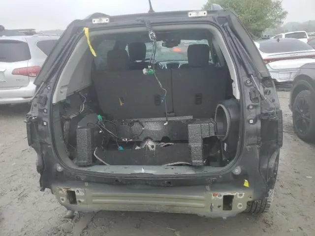 2014 GMC TERRAIN SLE  