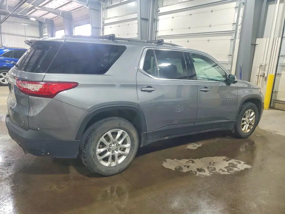 2019 CHEVROLET TRAVERSE LT  