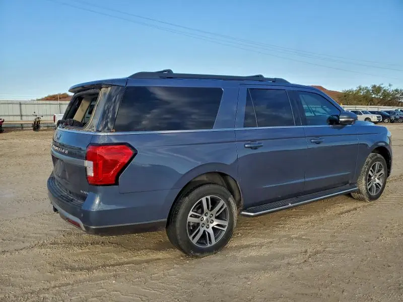 2022 FORD EXPEDITION MAX XLT  