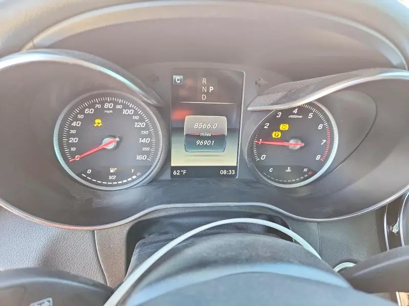 2018 MERCEDES-BENZ GLC 300  