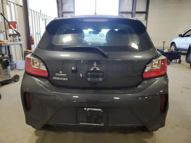2024 MITSUBISHI MIRAGE ES  