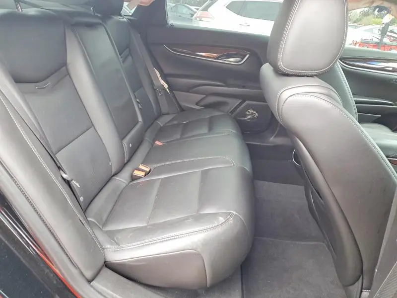 2017 CADILLAC XTS LUXURY  