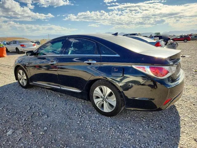 2014 HYUNDAI SONATA HYBRID  