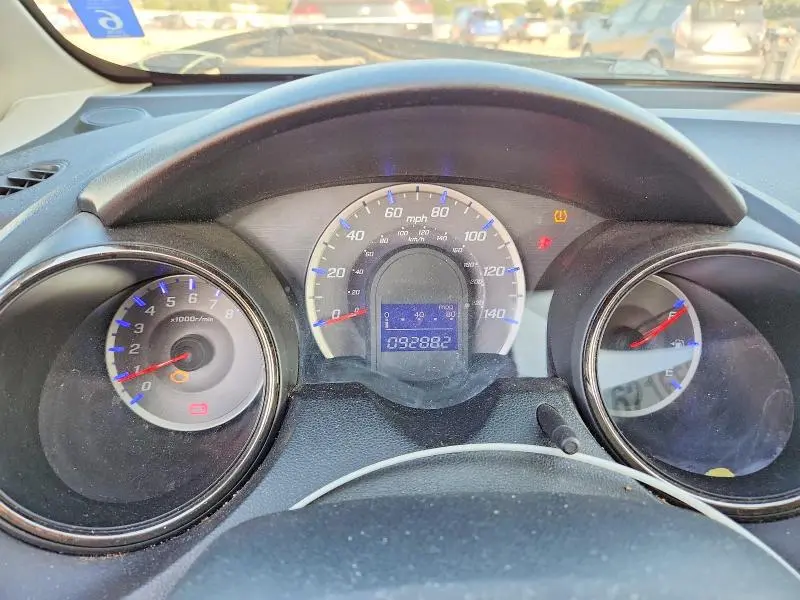 2012 HONDA FIT SPORT  