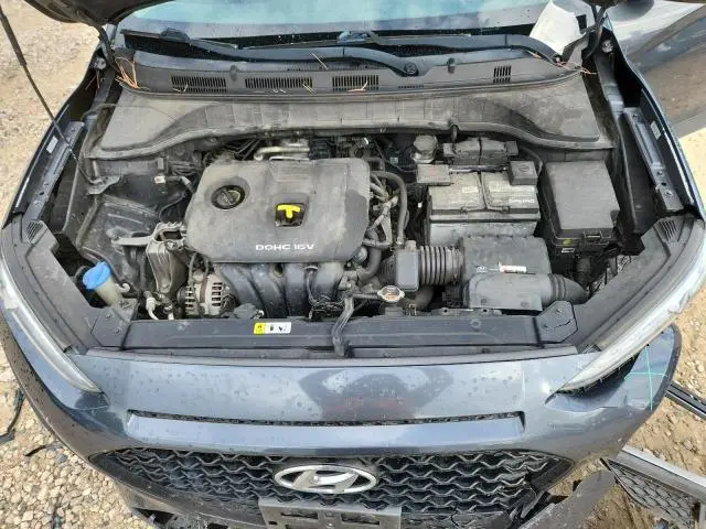 2019 HYUNDAI KONA SEL  