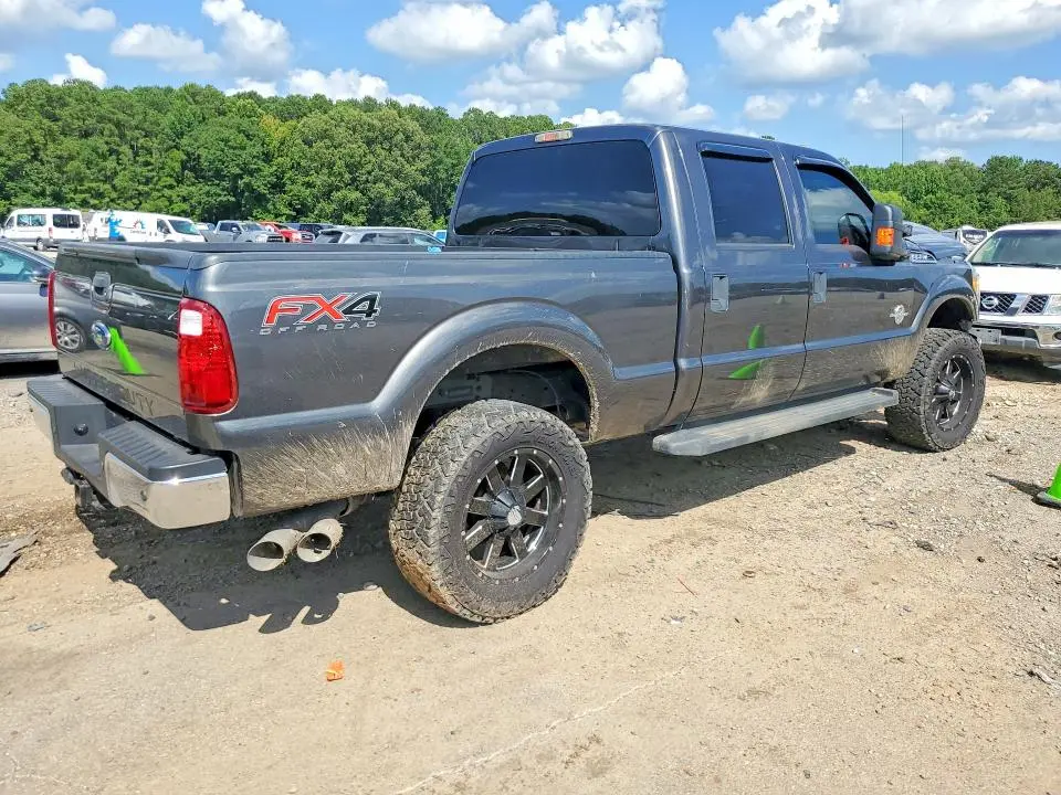 2016 FORD F250 SUPER DUTY  