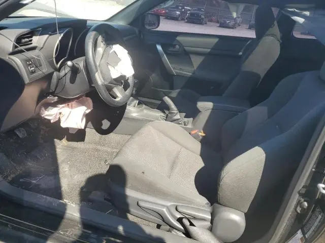 2012 TOYOTA SCION TC   