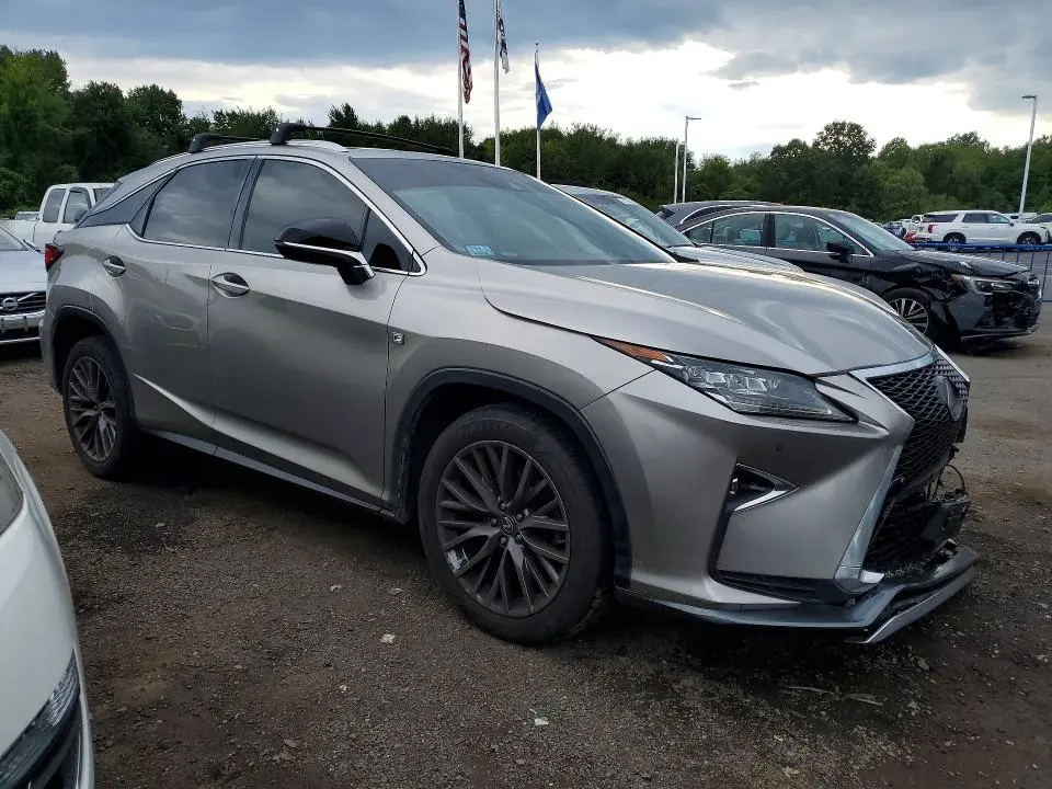 2019 LEXUS RX 350 F SPORT  